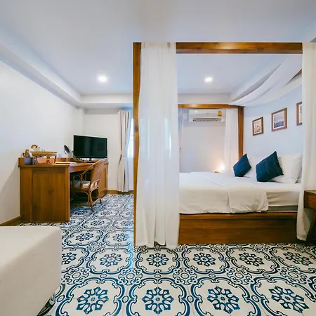 Amaka Bed And Breakfast Chiang Mai Exterior photo