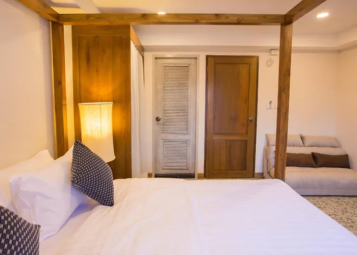 Amaka Bed And Breakfast