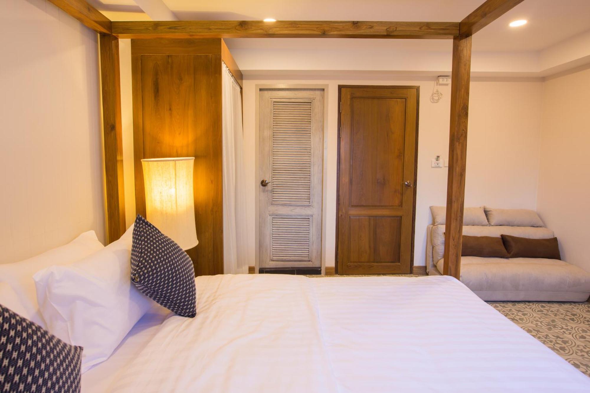 Bed and breakfast Amaka